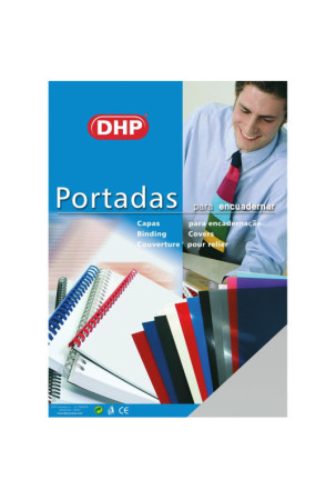 Įrišami dangteliai DHP...