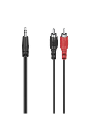Audio Jack - 2 RCA kabelis...