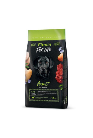 Pašarai Fitmin For Life Adult Suaugęs Paukščiai 12 kg