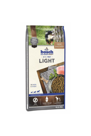 Pašarai BOSCH LIGHT Suaugęs 12,5 Kg