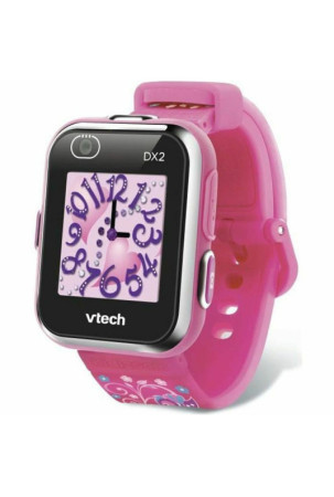 Vaikiškas išmanusis laikrodis Vtech Kidizoom Rožinė