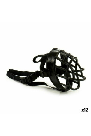 Snukis Juoda 6 x 7 x 8 cm...