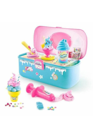 Slime Canal Toys Fluffy Case