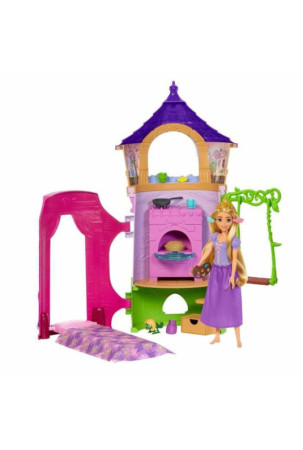 Playset Disney Princess Rapunzel's Tower Sultenė