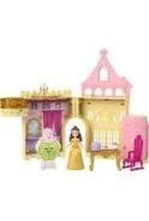 Lėlių namai Disney Princess Beauty and the Beast