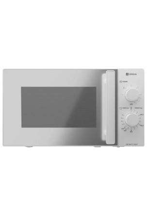Mikrobangų krosnelė su kepsnine Origial ORIMICG20FSMIRW Balta 20 L 1000 W