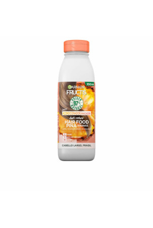 Kondicionierius nuo skilinėjimo Garnier Fructis Hair Food Ananasas (350 ml)