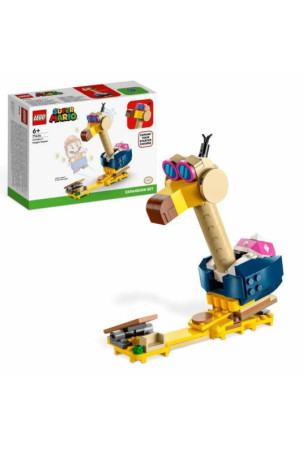 Playset Lego Super Mario 160 Dalys 130 Dalys