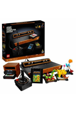 Playset Lego Atari videocomputer system 2532 Dalys