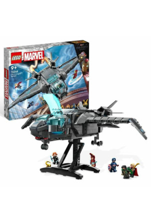 Playset Lego Marvel 76248 The Avengers Quinjet 795 Dalys