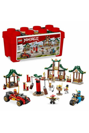 Playset Lego Ninjago 71787 530 Dalys