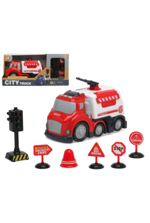 Sunkvežimis Happy Time City Fire Truck