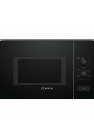 Mikrobangų Krosnelę BOSCH BFL550MB0 Juoda 900 W 25 L