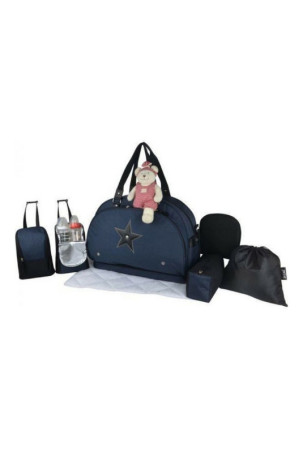 Vystyklų keitimo krepšys...