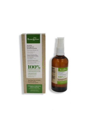 Kūno aliejus Rose & Rose Stangrinantis (100 ml)