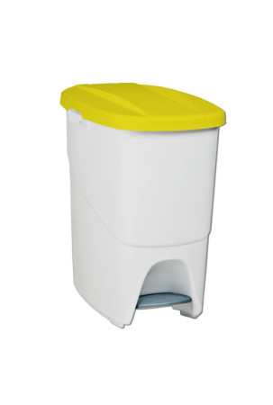 Pedalų dėžė Geltona...