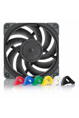 Kvadratinis ventiliatorius Noctua NF-A12X25 Ø 12 cm