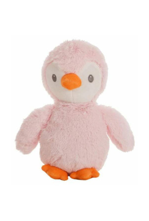 Pūkuotas žaislas Pingvinas Rožinė