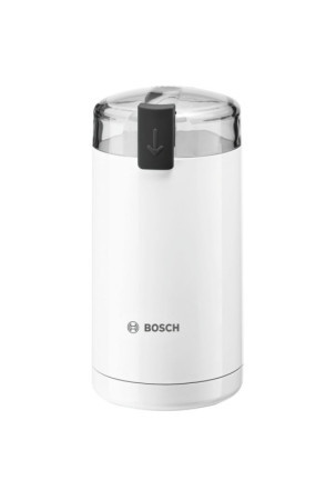Elektrinis malūnėlis BOSCH TSM6A011W Balta 180 W