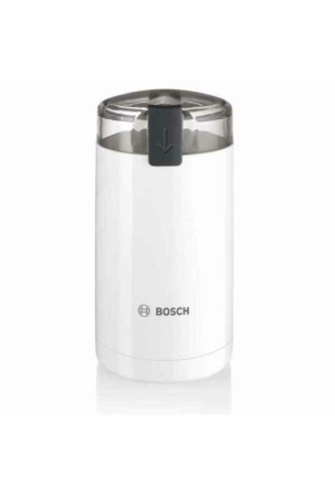Elektrinis malūnėlis BOSCH TSM6A011W Balta 180 W