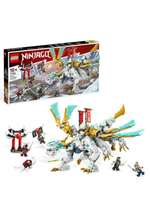 Playset Lego Ninjago