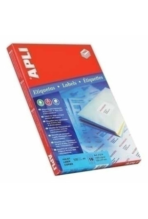 Etiketės spausdinimui Apli...