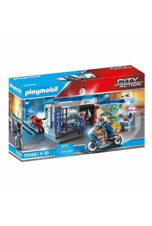 Playset City Action Prison...