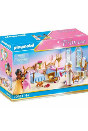 Playset Playmobil 70453 Princesė Kambarys
