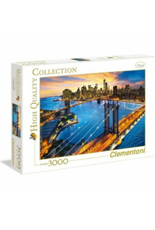 Dėlionė Clementoni Iceland: Kirkjuffellsfoss