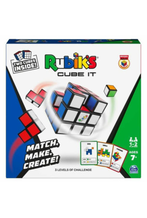 Įgūdžių žaidimas Rubik's