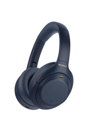 Bluetooth ausinės Sony WH1000XM4 Mėlyna Midnight Blue