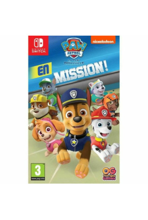 Switch vaizdo žaidimas...