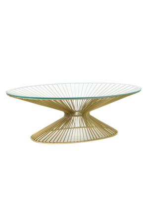 Šoninis staliukas DKD Home...