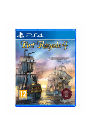 PlayStation 4 vaizdo...