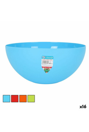 Salotų Dubuo Dem Nayade 5,45 L 28 x 28 x 13 cm (16 vnt.)