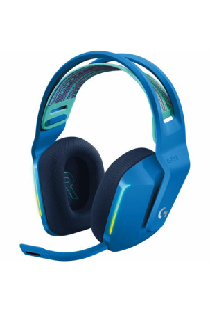 Ausinės su mikrofonu Logitech 981-000943