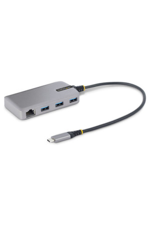 USB šakotuvas Startech 5G3AGBB-USB-C-HUB