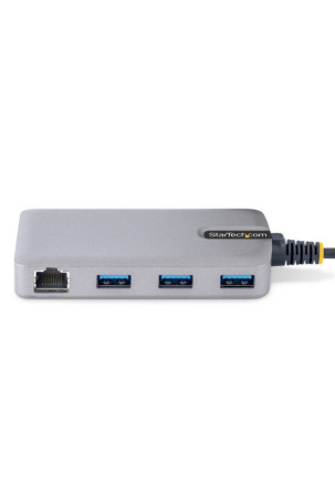 USB šakotuvas Startech 5G3AGBB-USB-C-HUB USB šakotuvas Startech 5G3AGBB-USB-C-HUB
