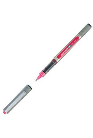 Rašiklis su skystu rašalu Uni-Ball Rollerball Eye Fine UB-157 Rožinė 0,7 mm (12 Dalys)