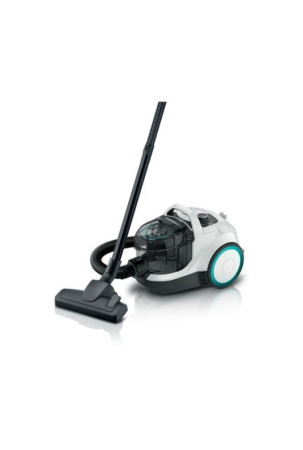 Dulkių siurblys be maišelio...