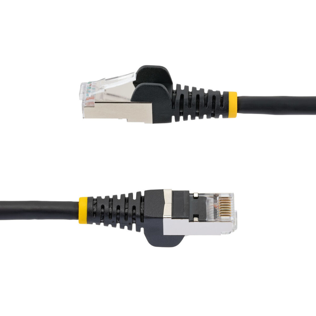 UTP 6 kategorijos kietas tinklo laidas Startech NLBK-50C-CAT6A-PATCH
