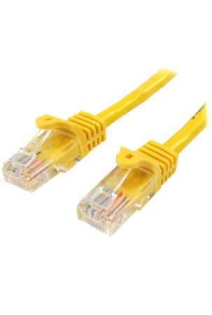 UTP 5e kategorijos kietas tinklo laidas Startech 45PAT2MYL UTP 5e kategorijos kietas tinklo laidas Startech 45PAT2MYL