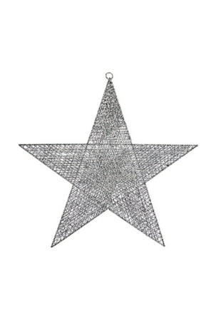 Kalėdų papuošalai Sidabras...