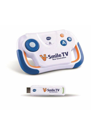 Nešiojama žaidimų konsolė Vtech V-Smile TV