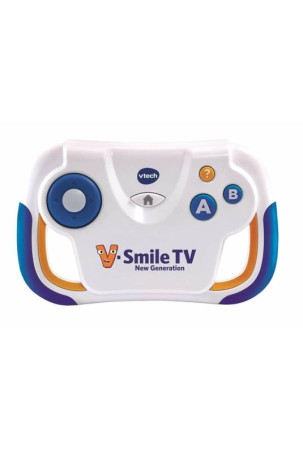 Nešiojama žaidimų konsolė Vtech V-Smile TV