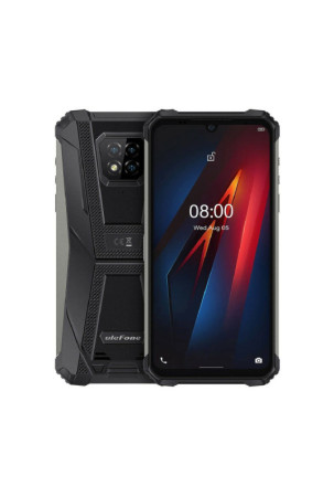 Išmaniejie telefonai Ulefone Armor 8 Juoda 64 GB Octa Core 6,1" 4 GB RAM