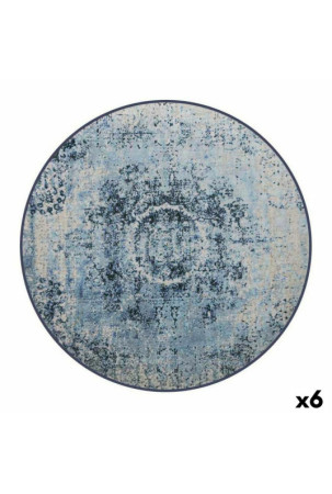 Plokščia lėkštė La Mediterránea Electra Porcelianas (6 vnt.)