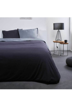 Antklodės užvalkalas be užpildo TODAY Pilka Dvigulė lova 200 x 200 cm