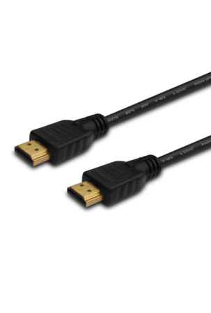 HDMI kabelis Savio CL-05 2 m