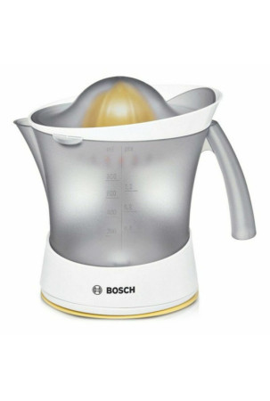 Elektrinė sulčiaspaudė BOSCH MCP3500N Balta 25 W 800 ml